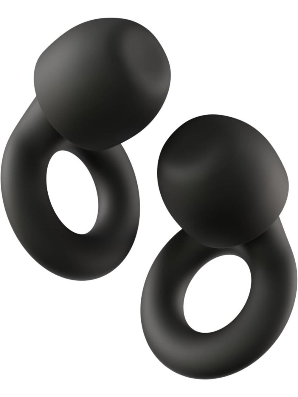 Ultra-Comfy Reusable Ear Plugs for Sleep - Noise Reduction & Hearing Protection
